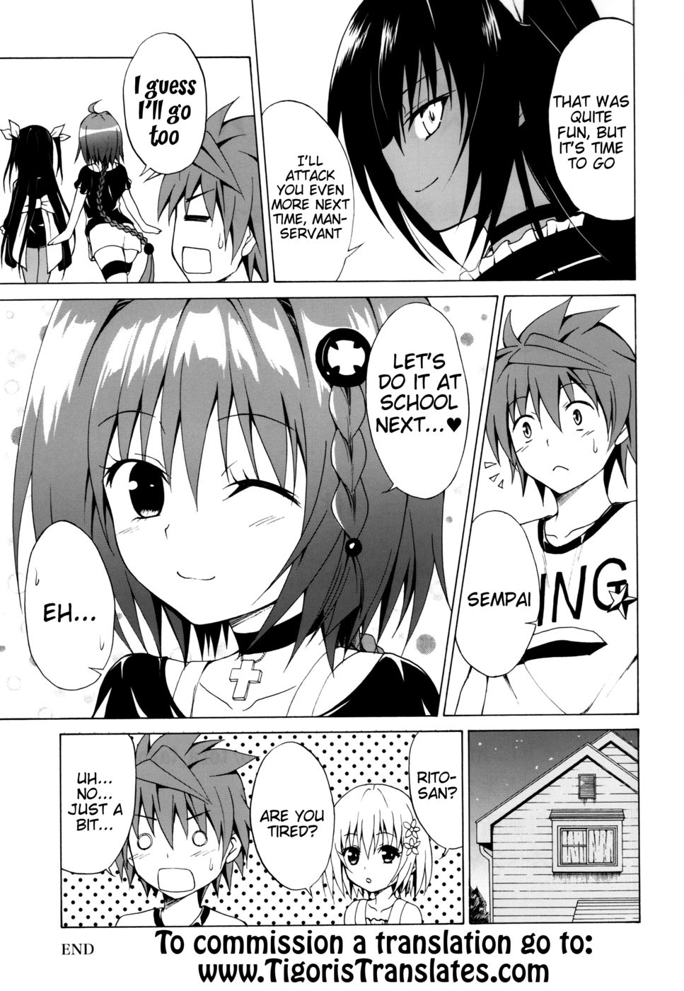 Hentai Manga Comic-Trans H-Read-34